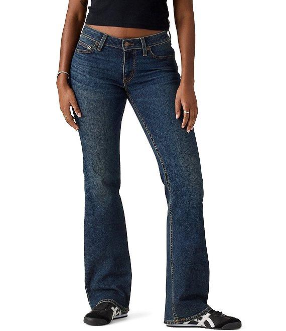 Levi's® Superlow Low Rise Bootcut Jeans Product Image