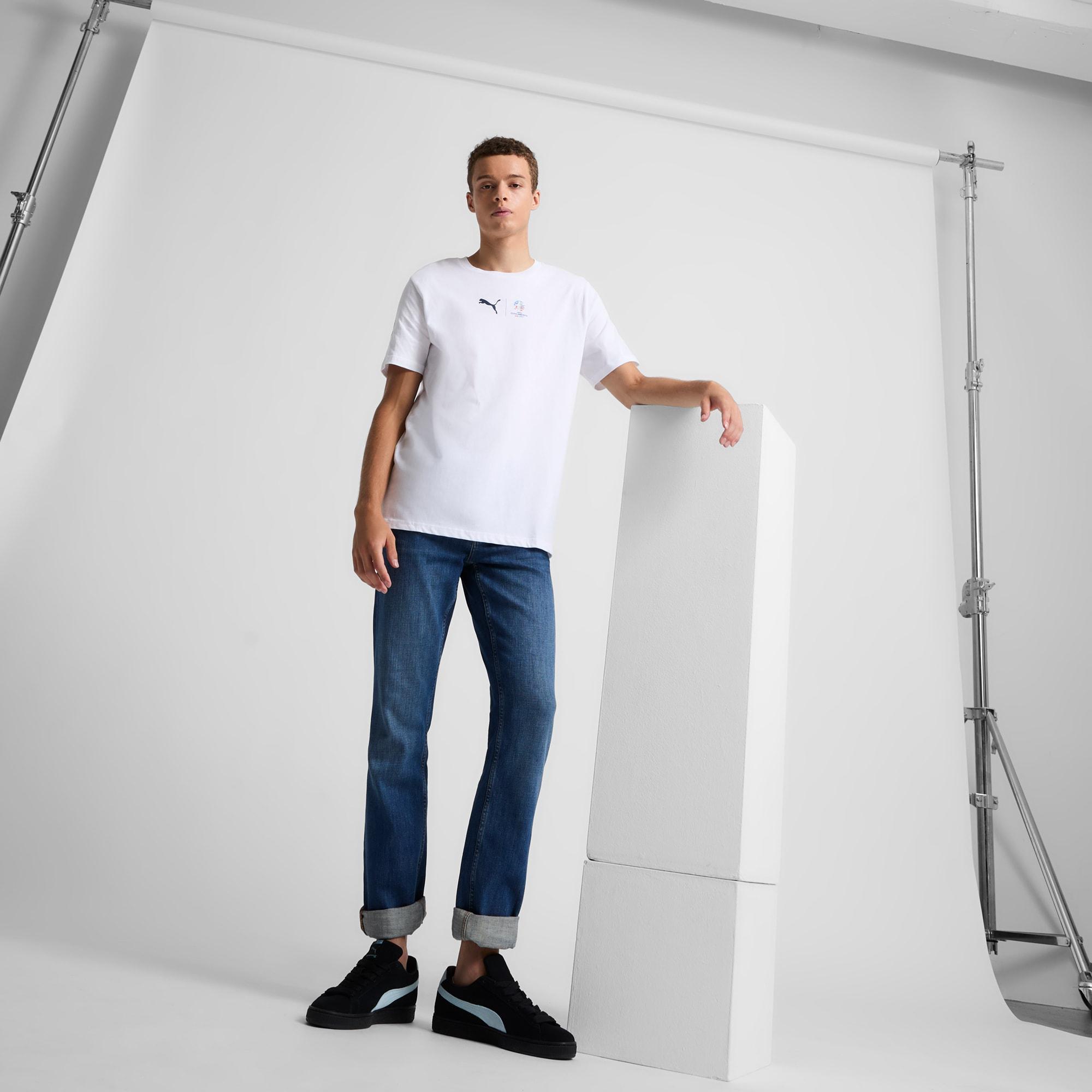 PUMA Cumbre CONMEBOL Copa América 2024 Men's Tee Product Image