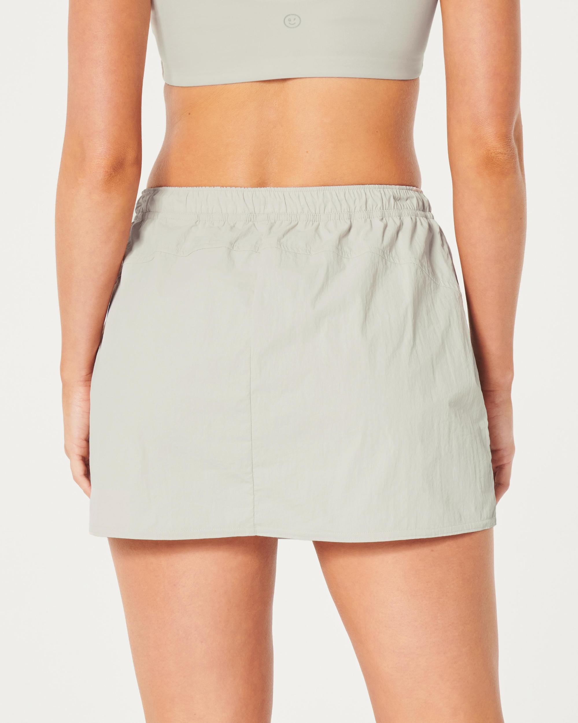 Gilly Hicks Active Parachute Skort Product Image