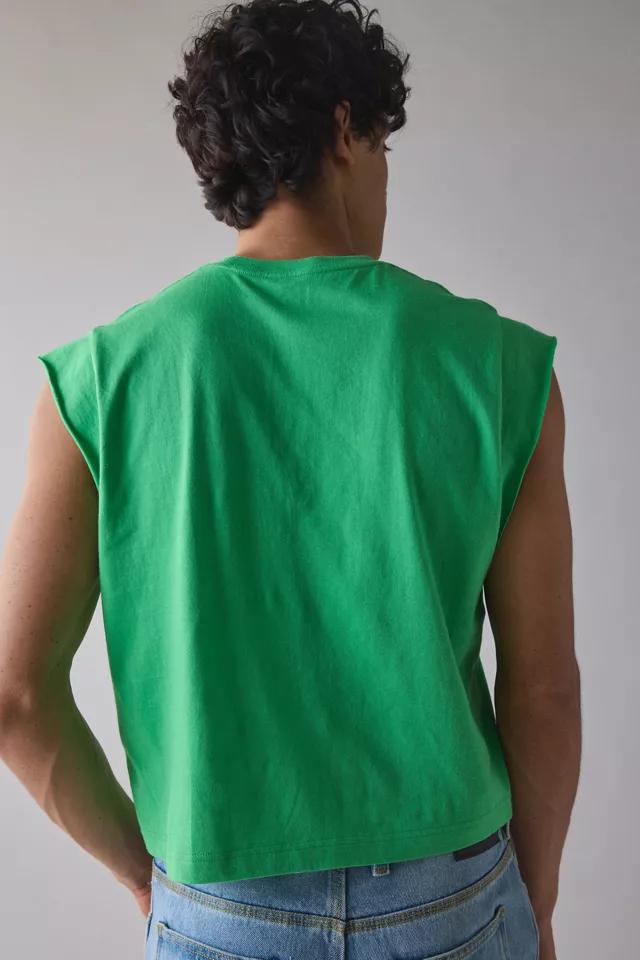 BDG Grayson Solid Muscle Tank Product Image