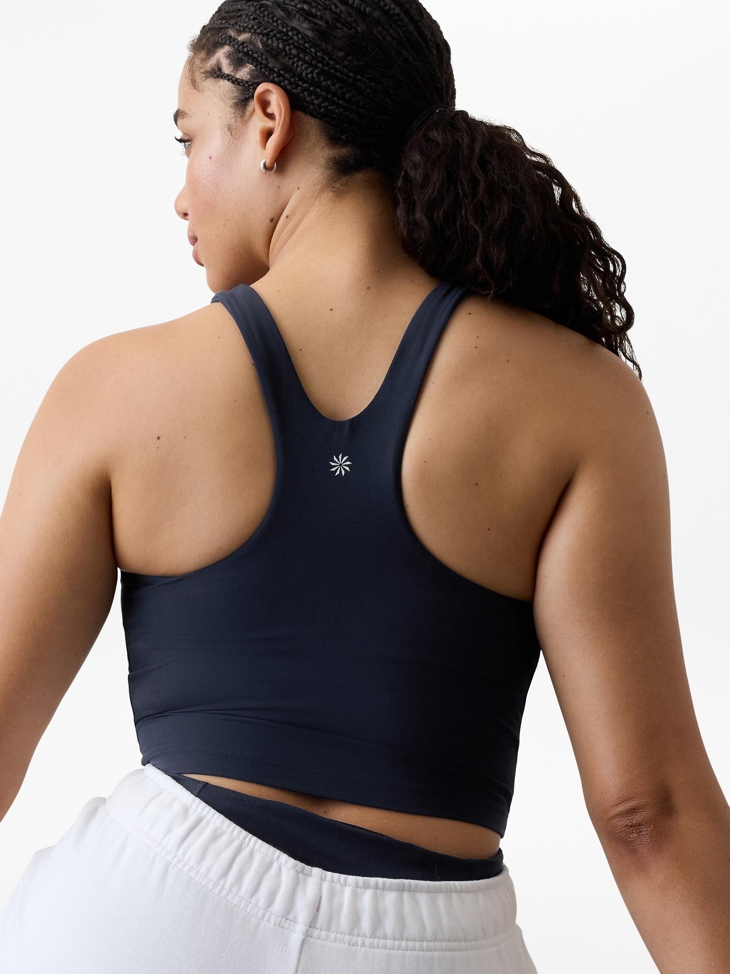 Purpose Crop Sports Bra A-C Product Image