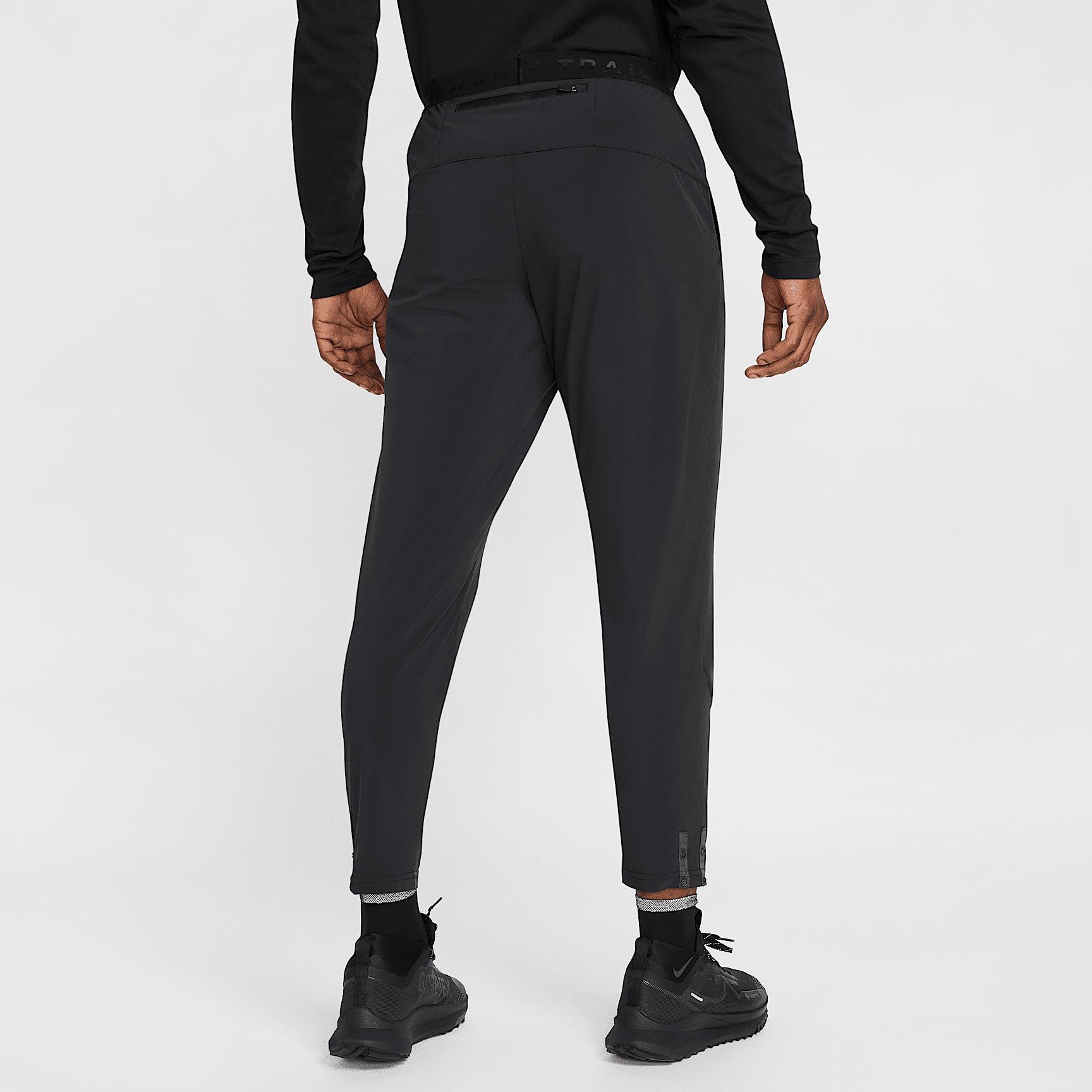 Nike Mens Dawn Range Dri-FIT Running Pants | HJ3576-010 Product Image