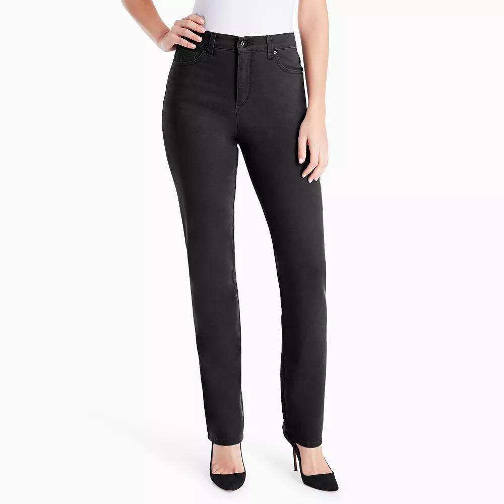 Women's Gloria Vanderbilt Amanda Classic Jeans,  Product Image