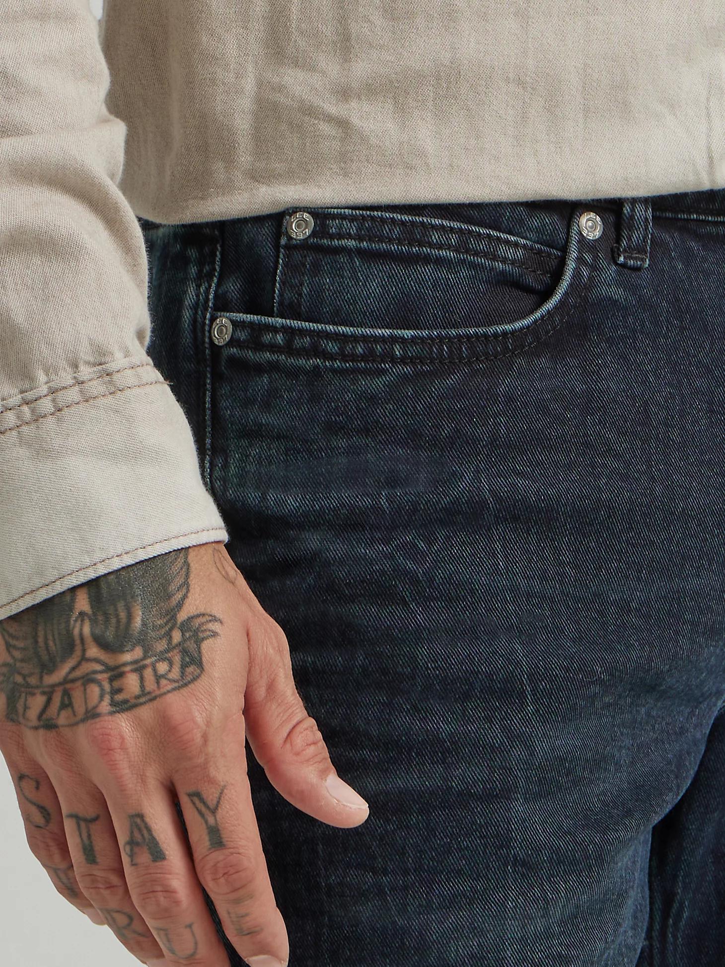 Men's Slim Straight Jean | Men's Jeans | Lee® Product Image