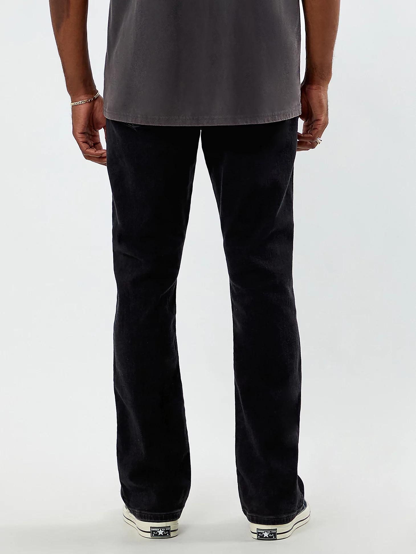 Wrangler® x PacSun Men's Slim Fit Bootcut Jean in Wagon Tire Product Image