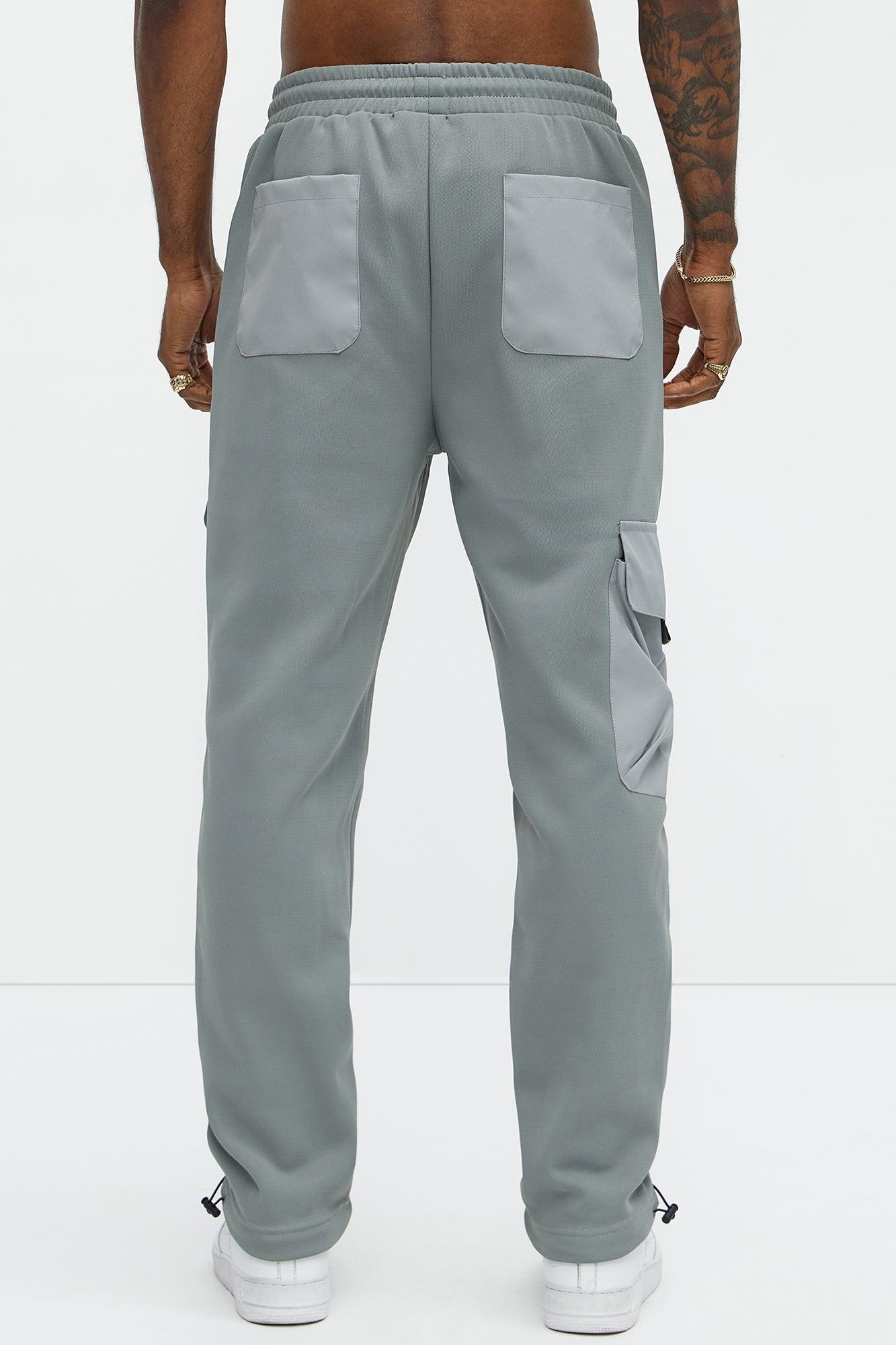 Field Cargo Jogger - Grey Product Image