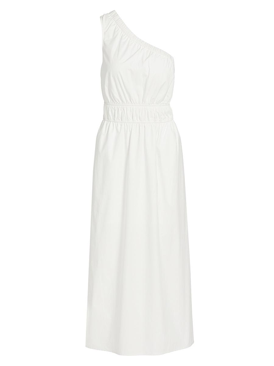 Womens Selani One-Shoulder Maxi Dress Product Image