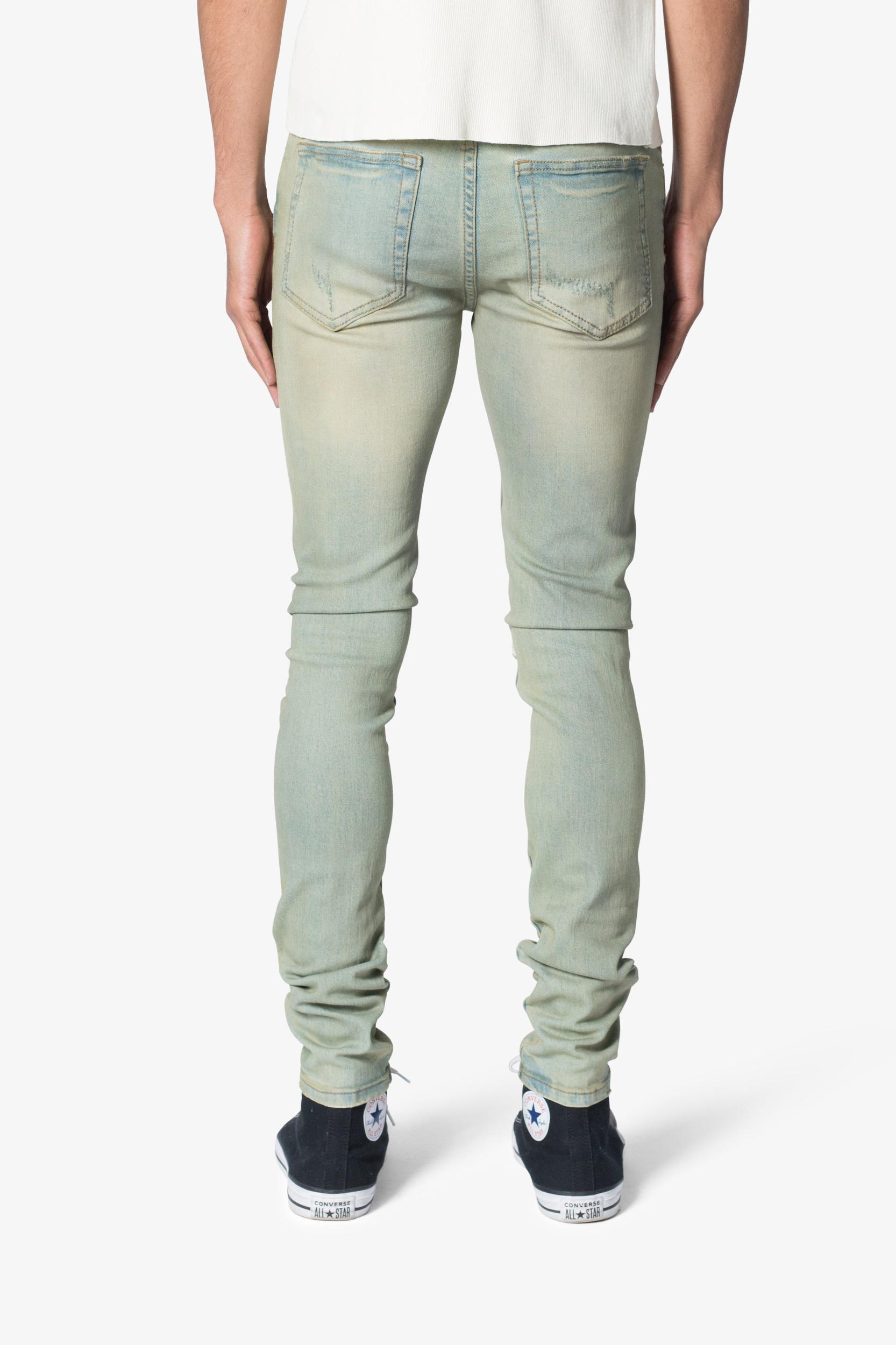 X511 Skinny Denim - Blue Product Image