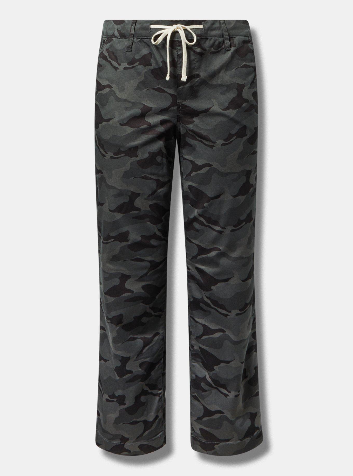 Weekend Mid-Rise Wide Leg Pant Product Image