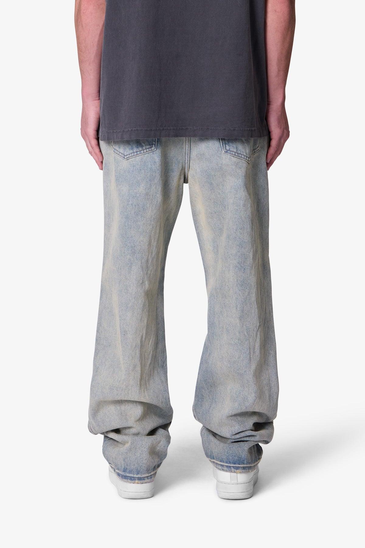 Baggy Denim - Light Vintage Product Image