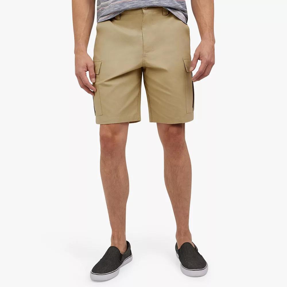 Men's Quiksilver Classic Cargo Shorts, Size: 32, Twill Product Image