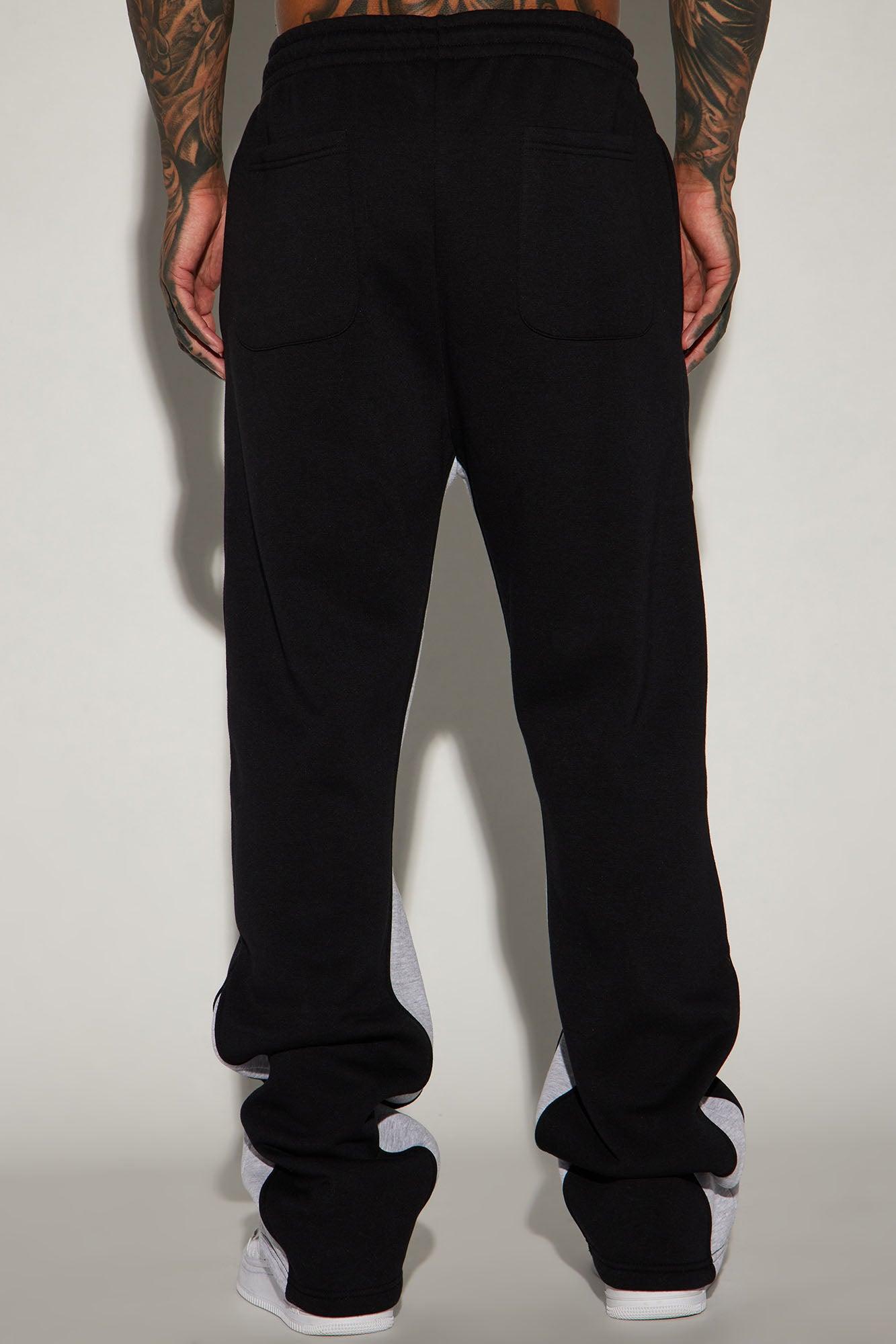 Raiders Chill Time Sweatpant - Black Male Product Image