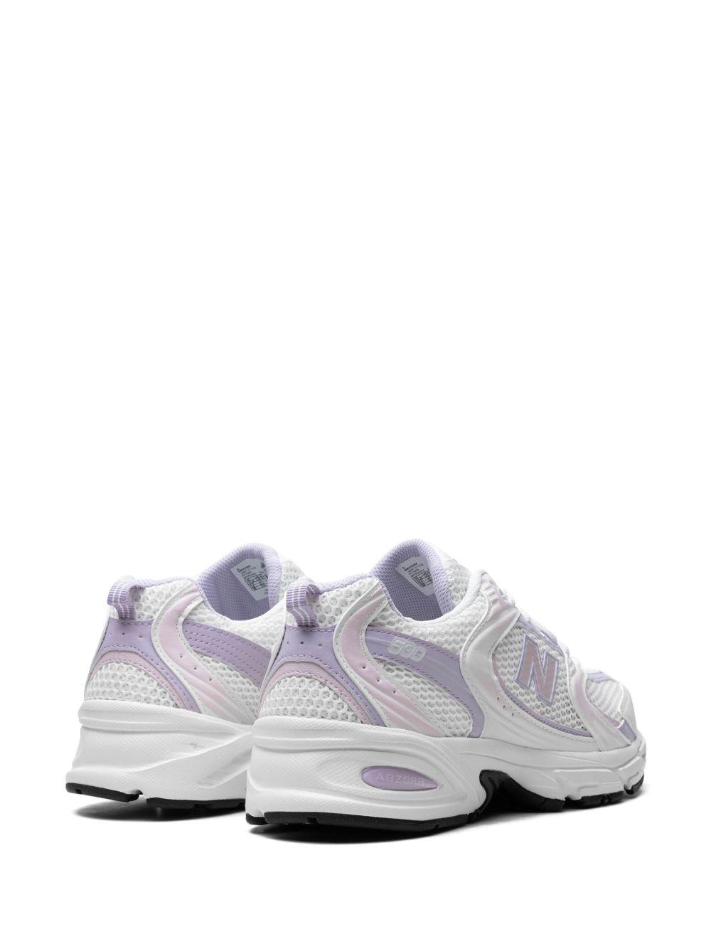 530 "White/Purple" sneakers Product Image