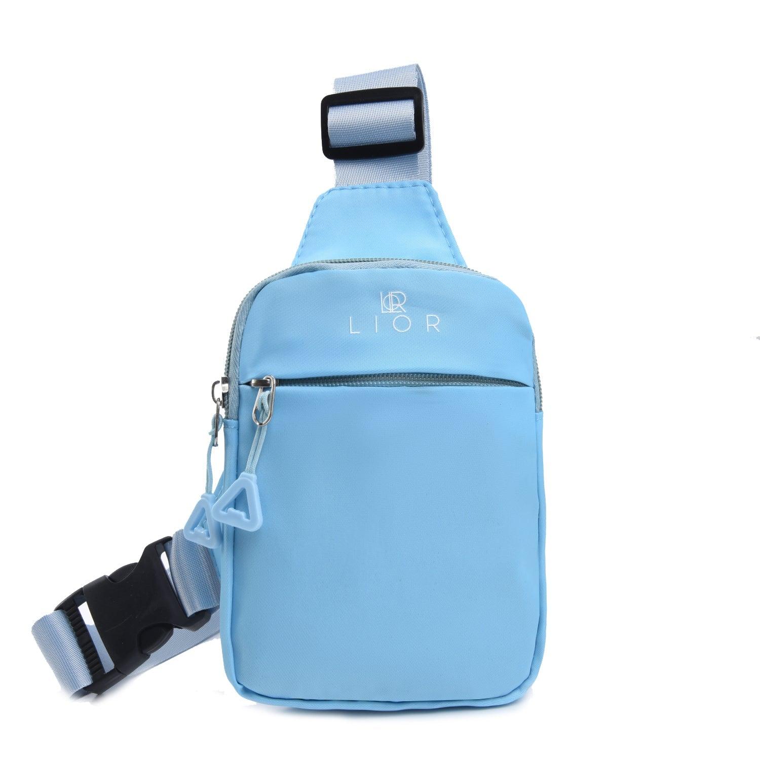Lior Multi Pocket Shoulder Bag Product Image