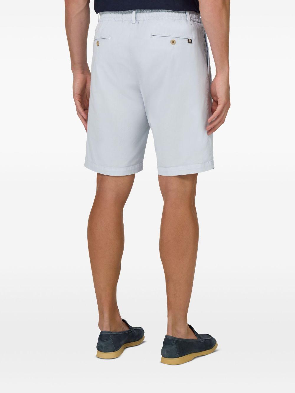 cotton chino shorts Product Image