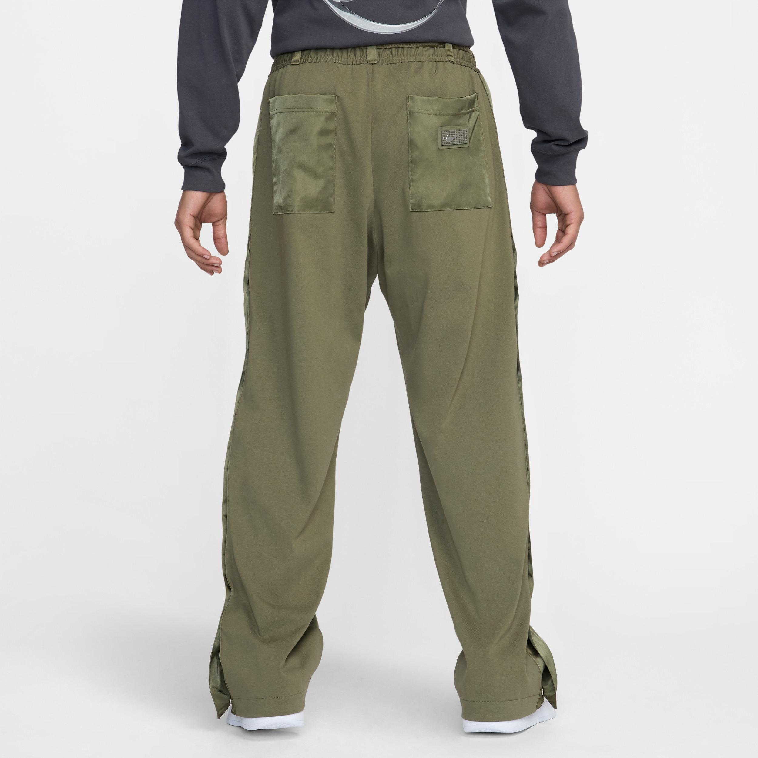 Nike Mens Devin Booker Dri-FIT Pants | HJ3899-104 Product Image