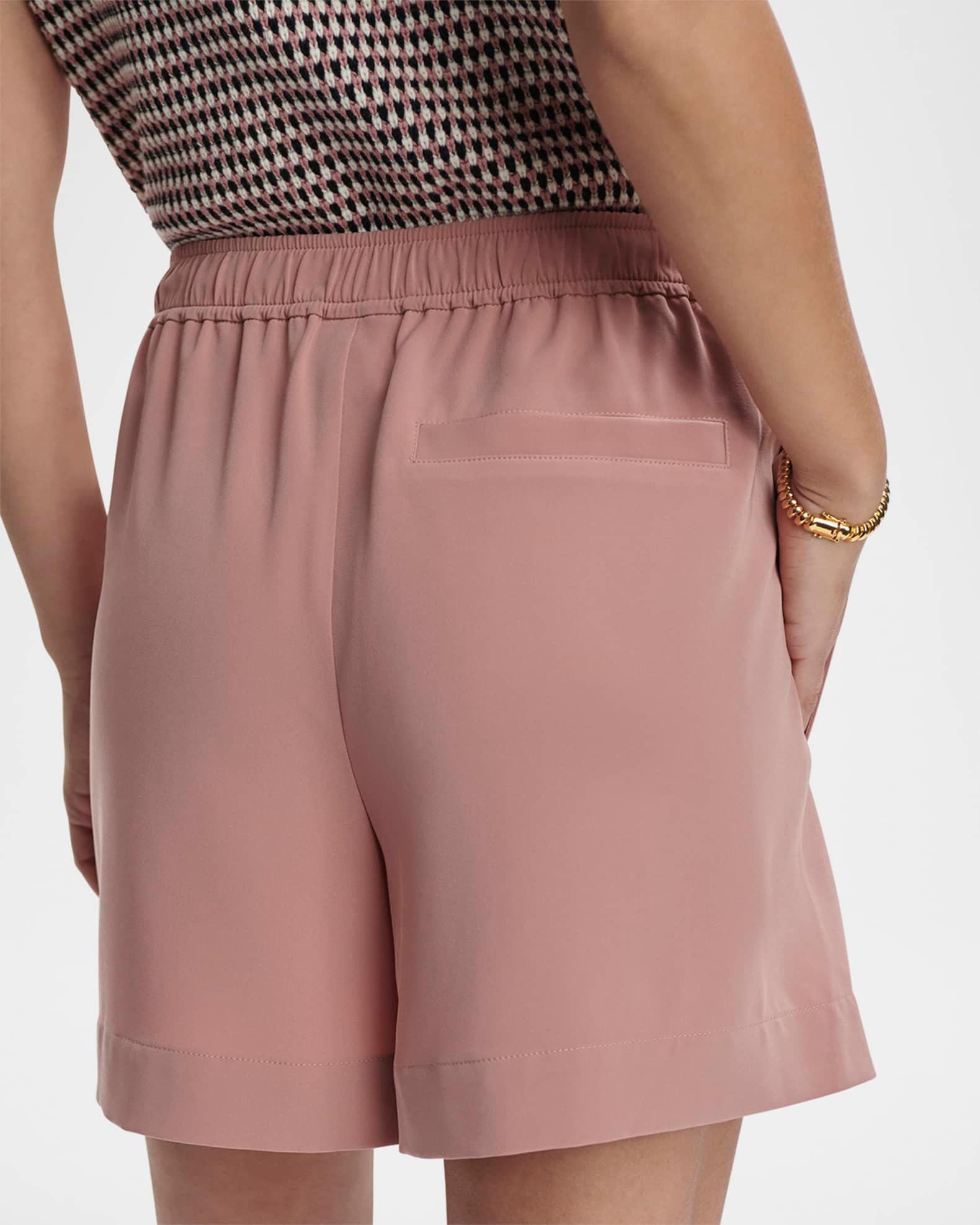 Mariya Easy Pleat Shorts Product Image