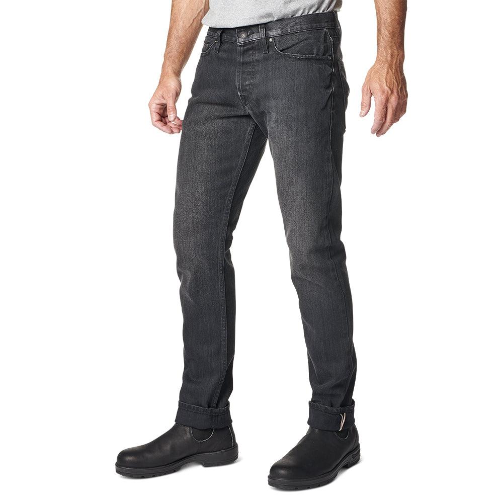 Isola Straight Denim (Vintage Indigo) - Vintage Indigo Product Image