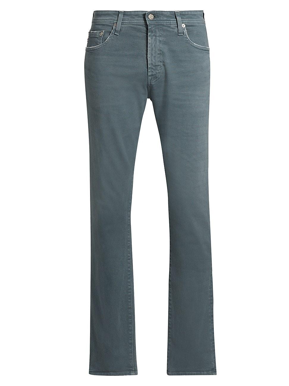 Mens Tellis 7 Years Sulfur Hazy Lake Slim-Straight Jeans Product Image
