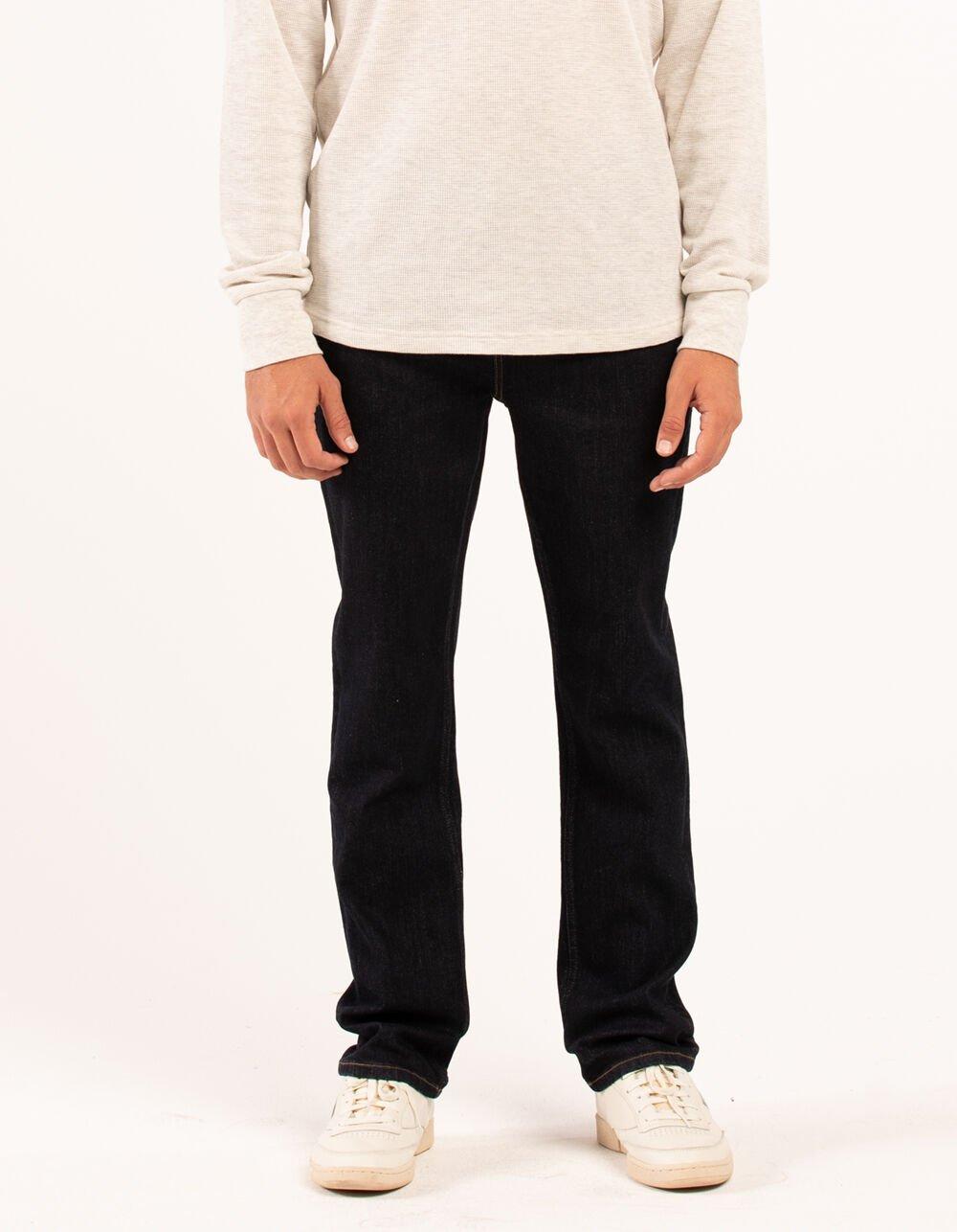 RSQ Mens Slim Vintage Flex Jeans - DK DENIM Product Image