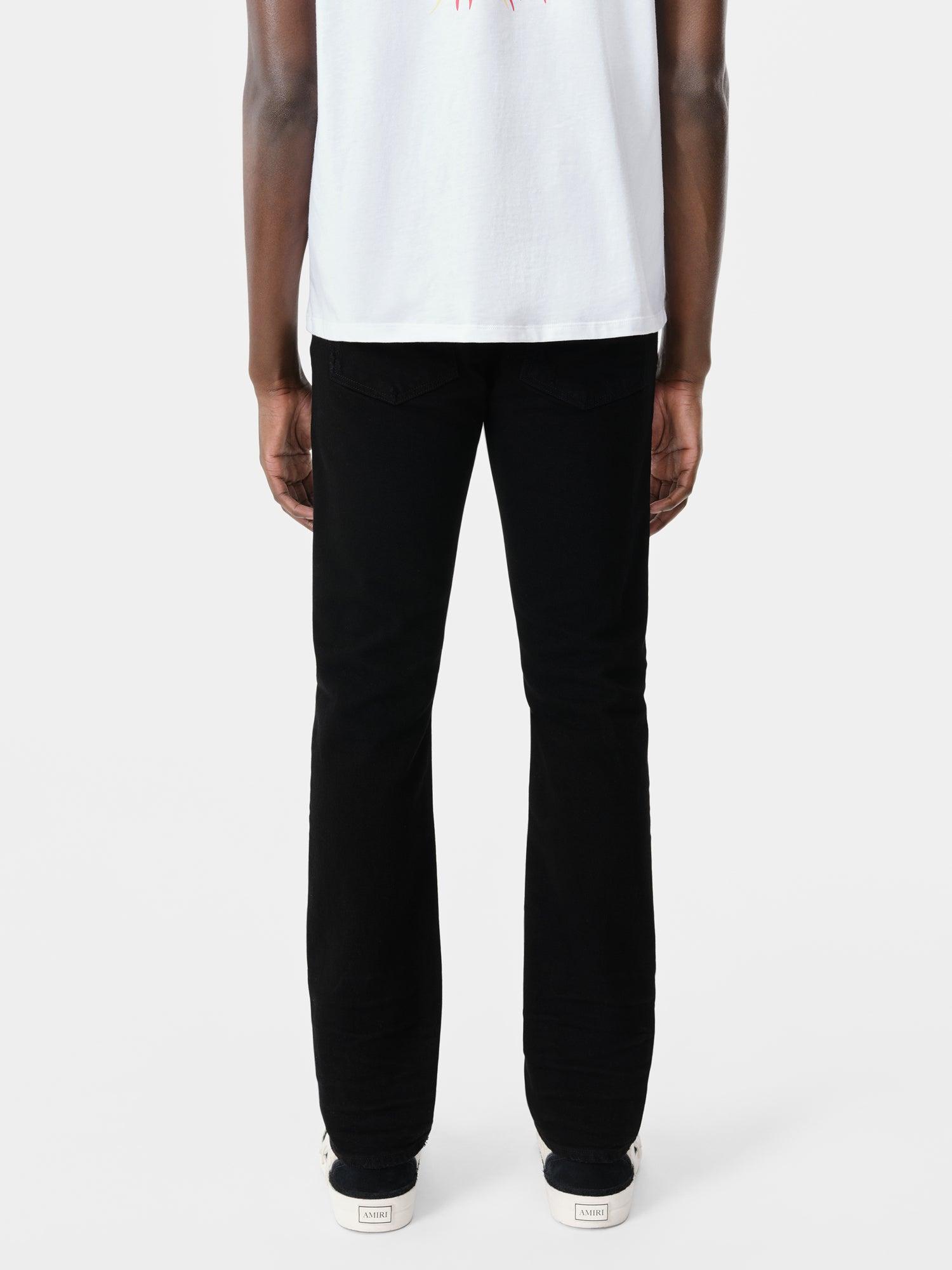 SLIM JEAN - Black Product Image