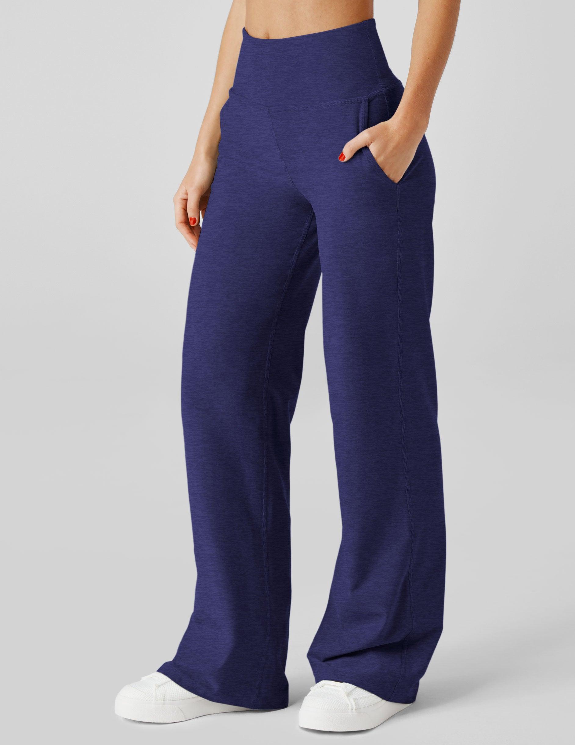 Spacedye Laid Back Wide Leg Pant Product Image