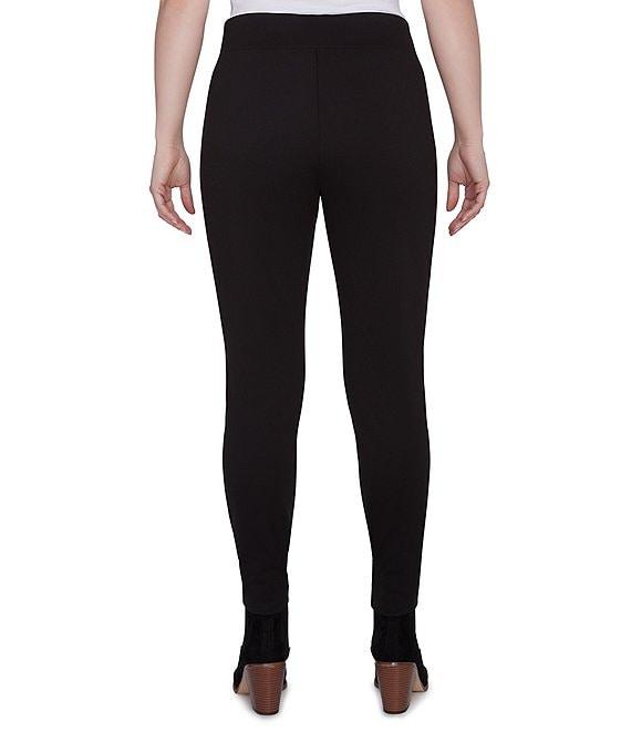 Ruby Rd. Ponte Pull-On Leggings Product Image