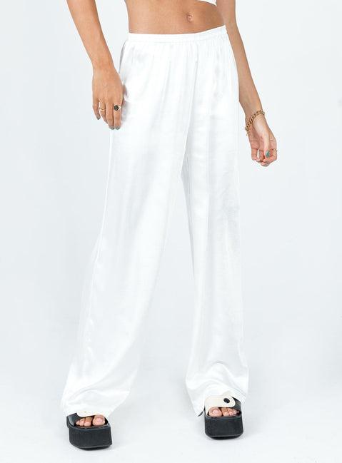 Nixie Pants White Product Image