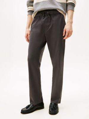 Stretch Poplin Pull-On Pant Product Image