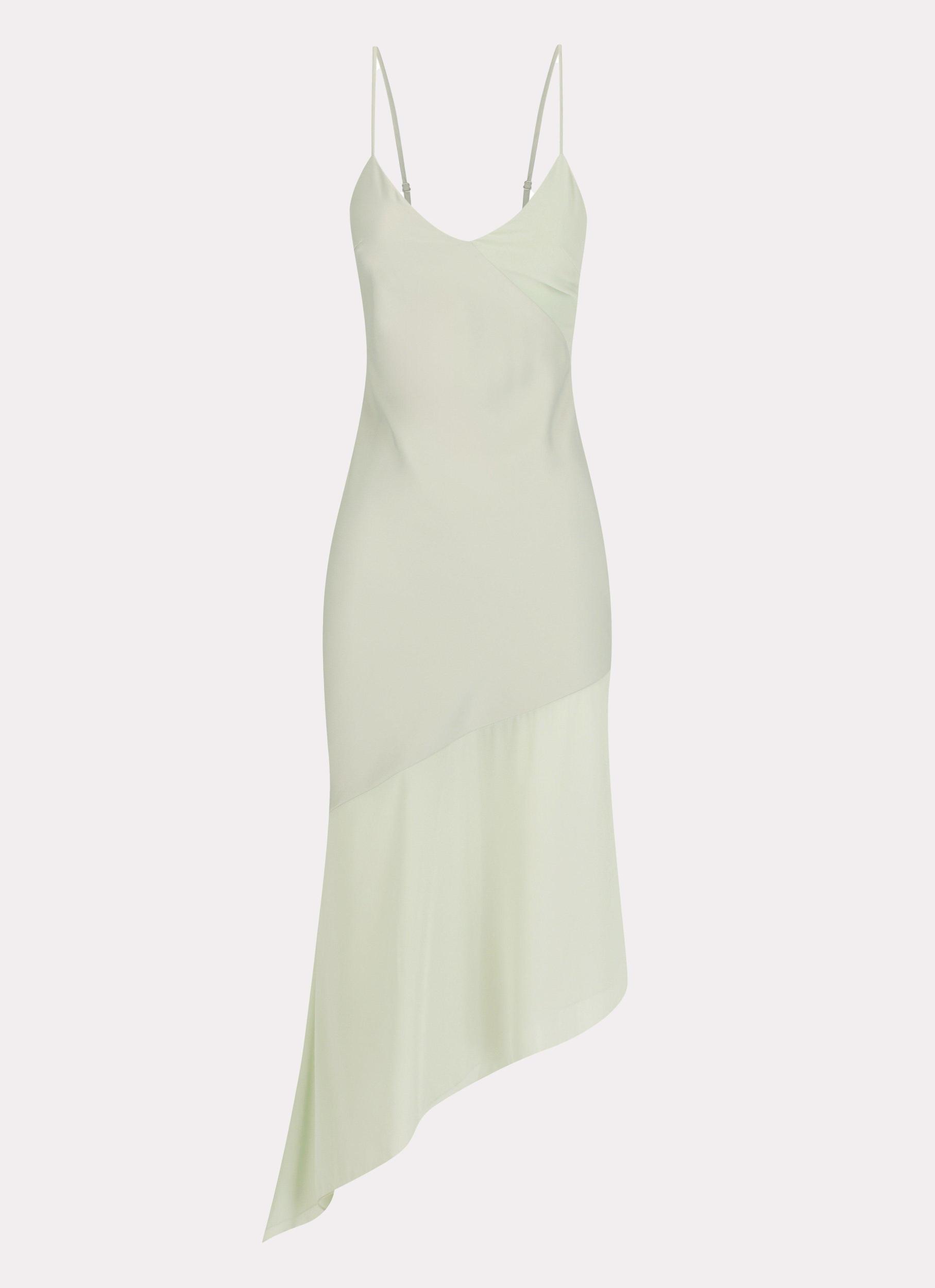 Leia Midi Dress - Sage Product Image