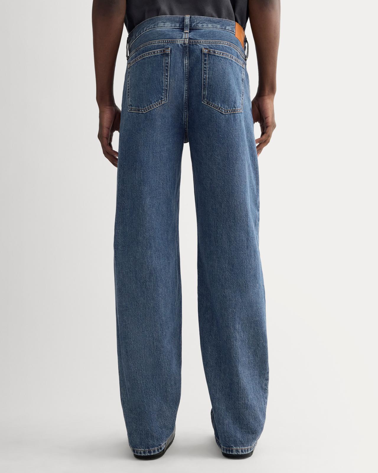 Mens 90s Loose Straight Jean by Everlane Product Image
