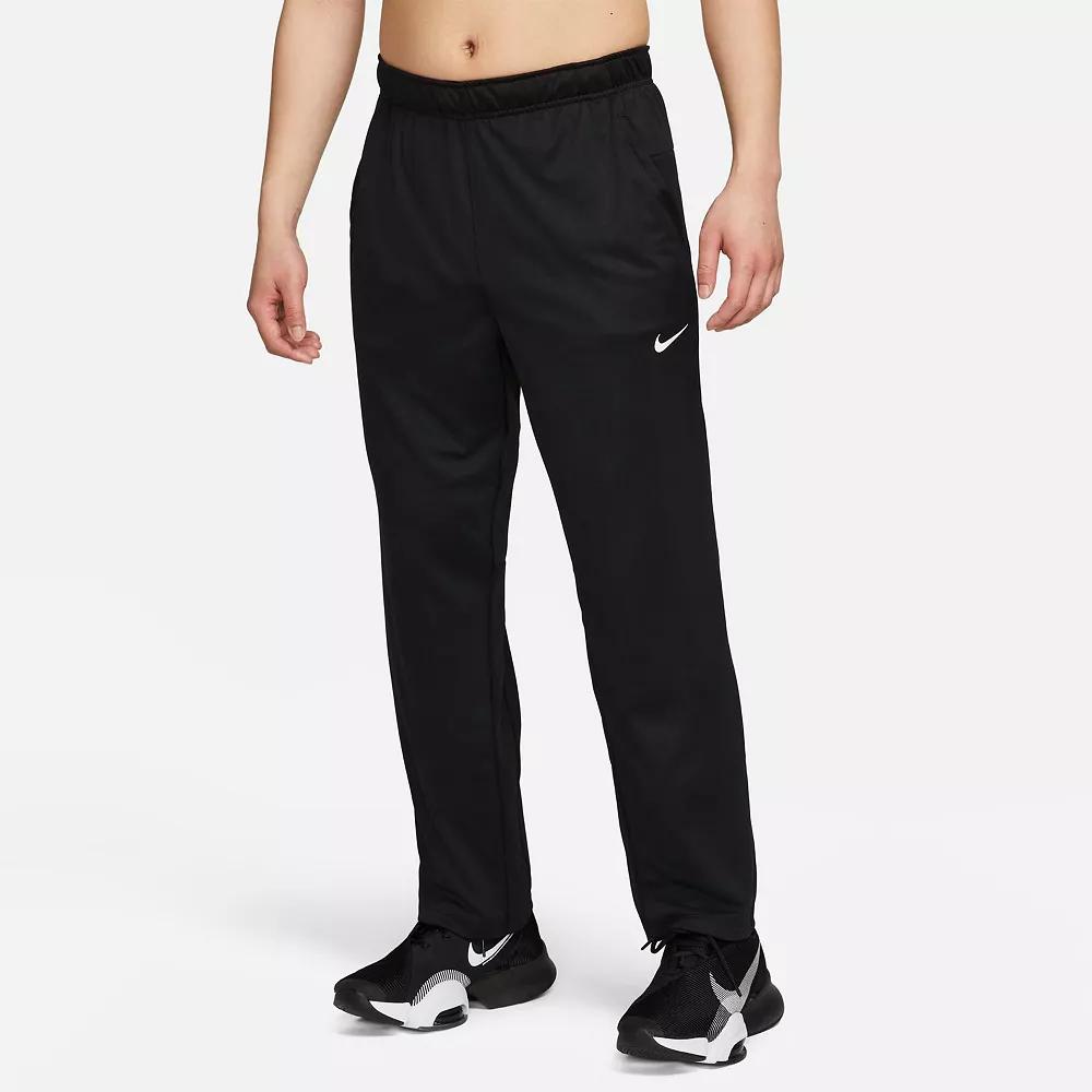 Nike Mens Totality Dri-FIT Open Hem Versatile Pants | FB7507-010 Product Image