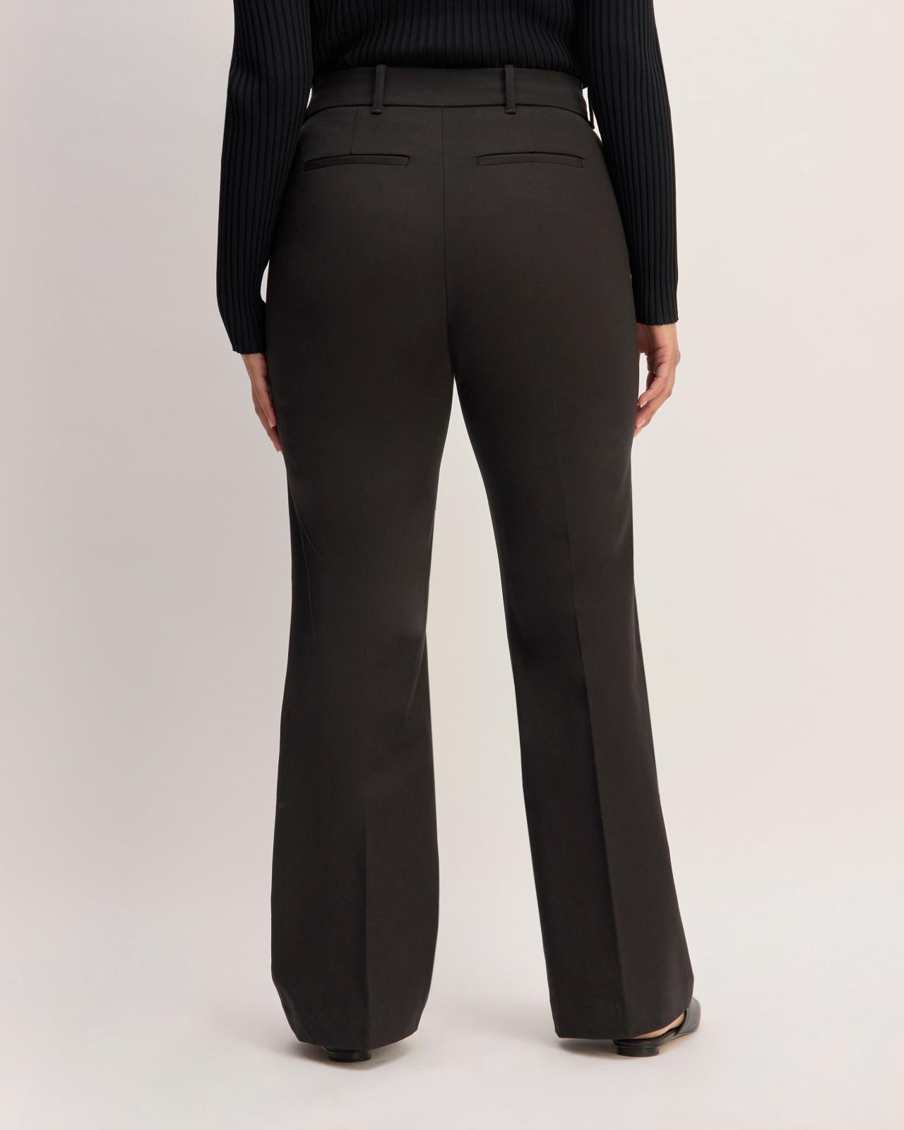 Womens Bi-Stretch Flare Pant by Everlane Product Image