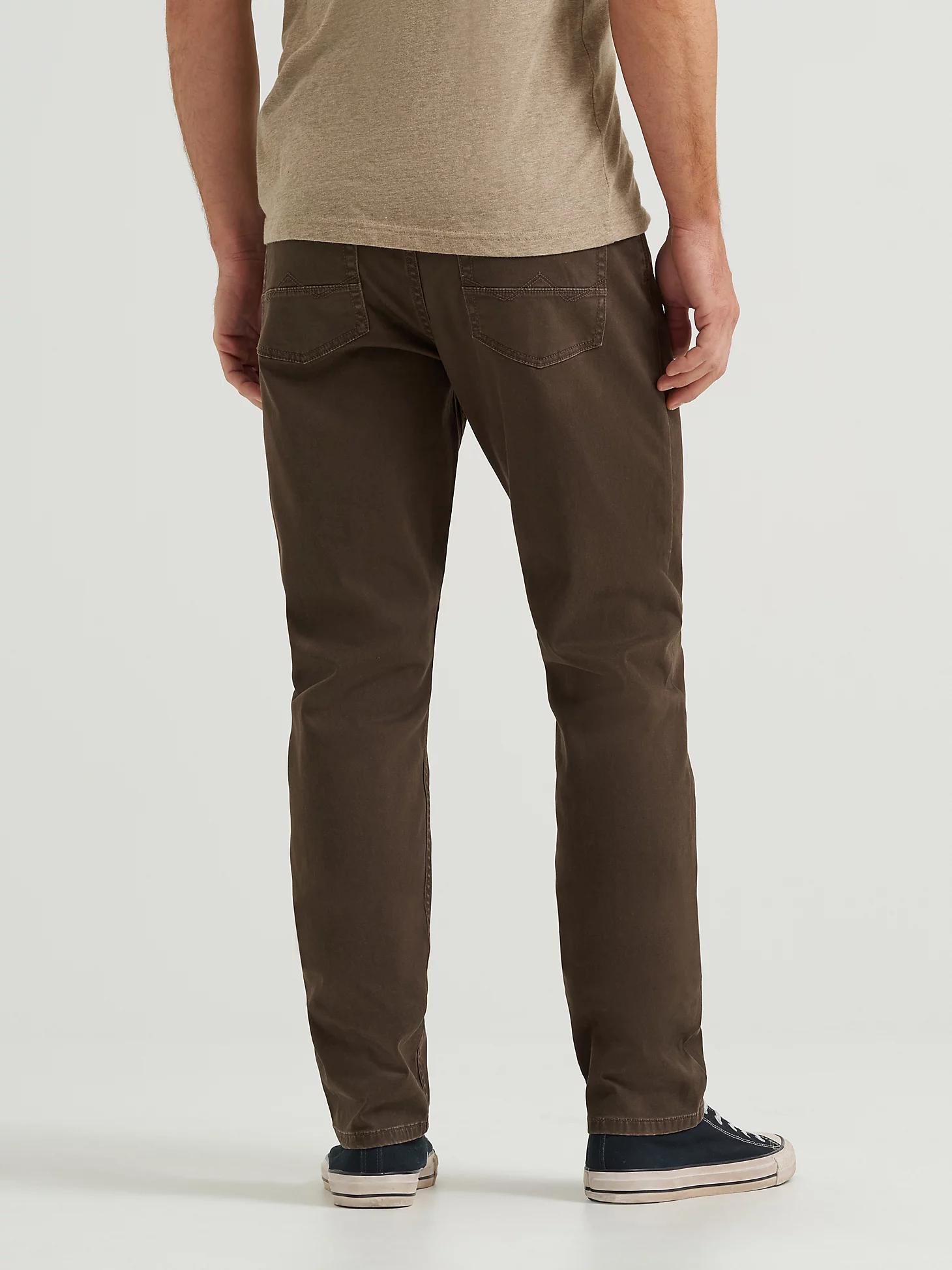 Men's Five Star Premium Flex Taper Twill Jean in Delicioso Product Image