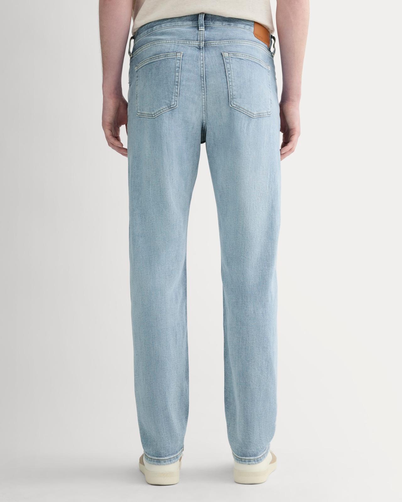 Mens Selvedge Straight Fit Jean by Everlane Product Image