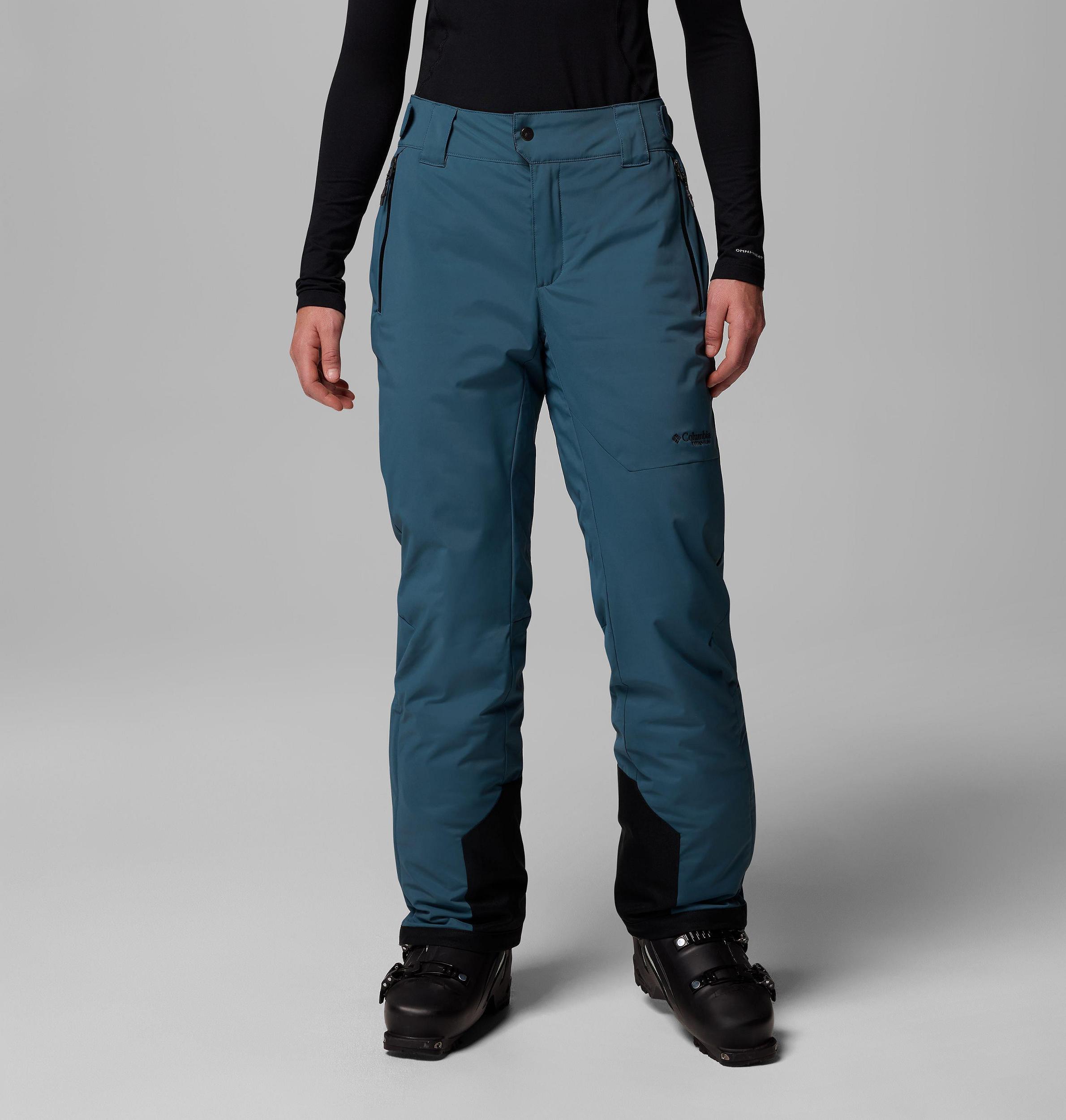 Columbia Womens Cirque Bowl Insulated Pants- Product Image
