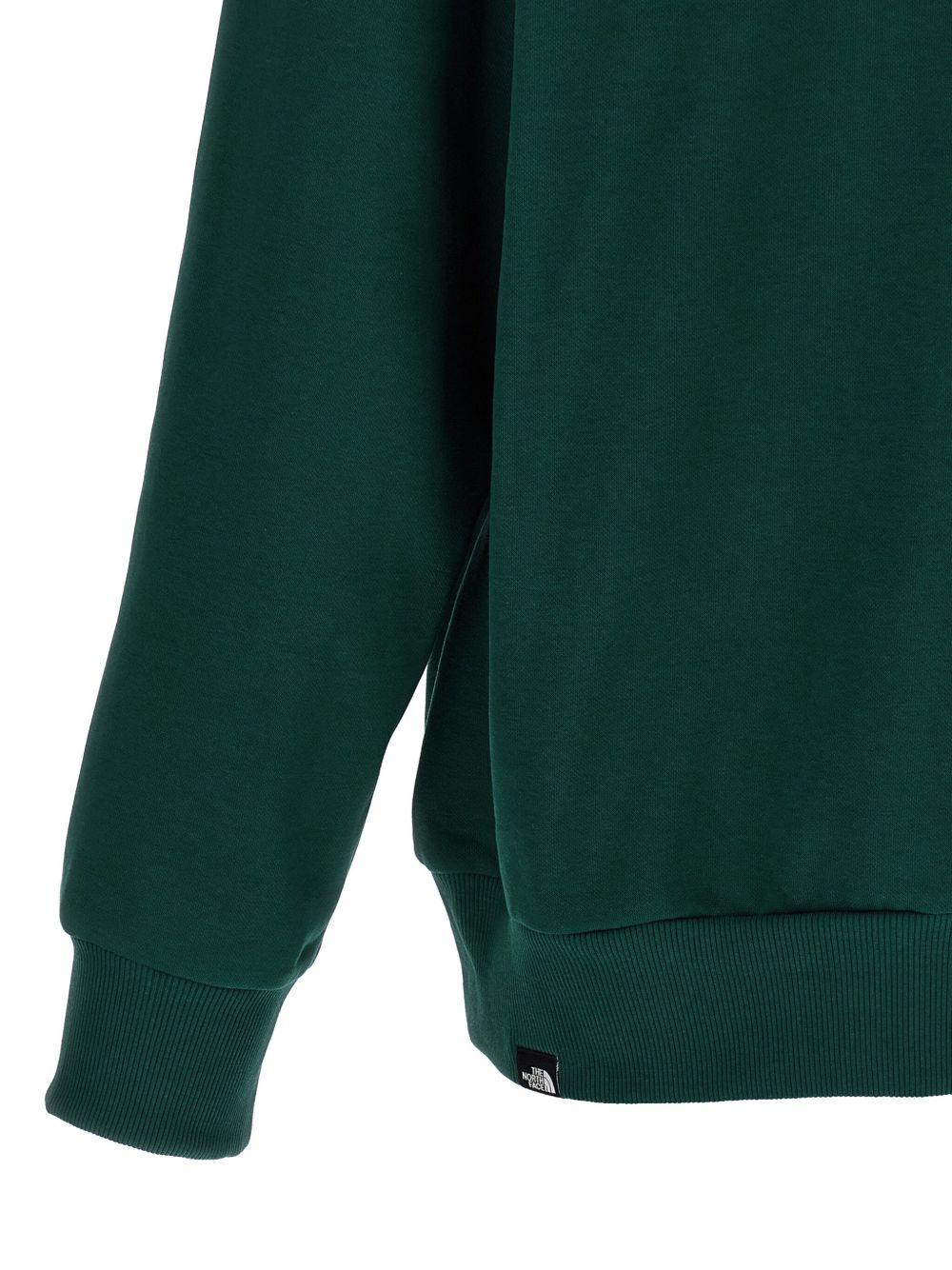 logo-print hoodie Product Image