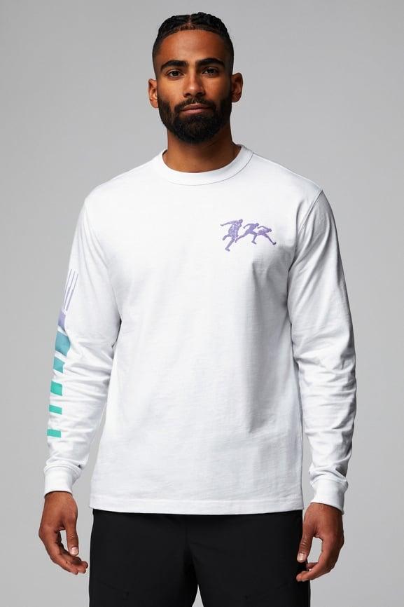 The R&R Long Sleeve Tee Product Image
