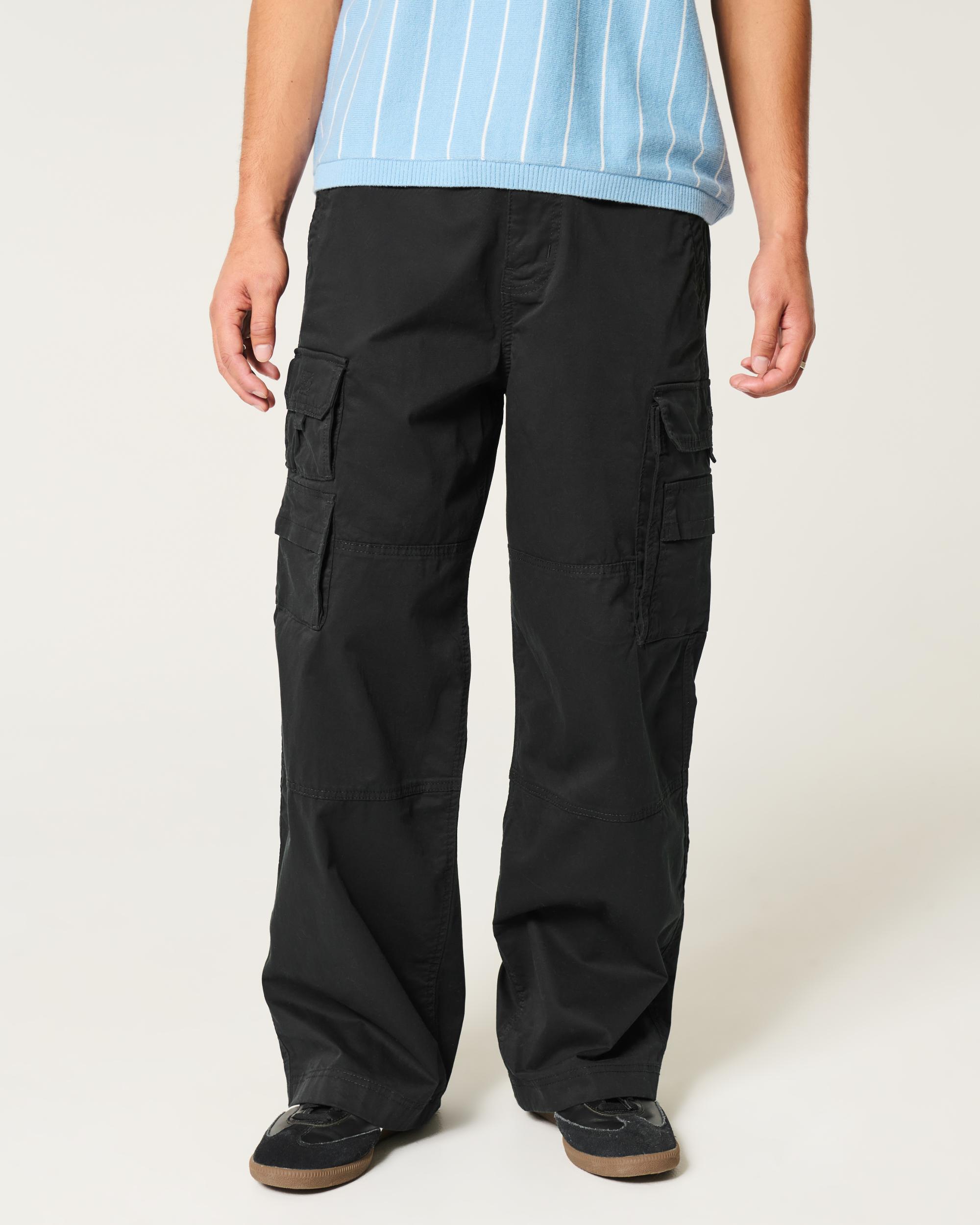 Super Baggy Cargo Pants Product Image