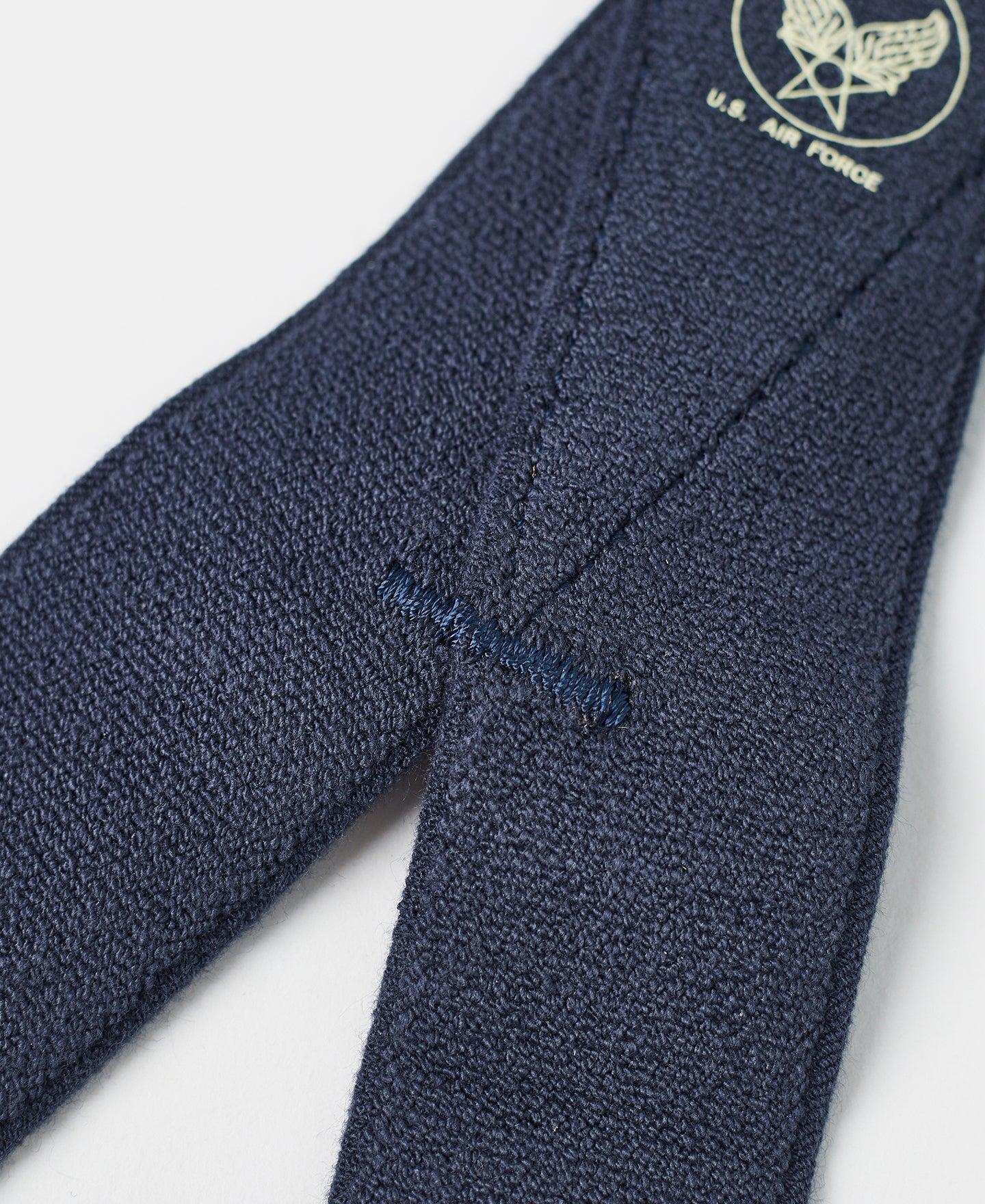 USAF X Back Suspenders - Navy Product Image