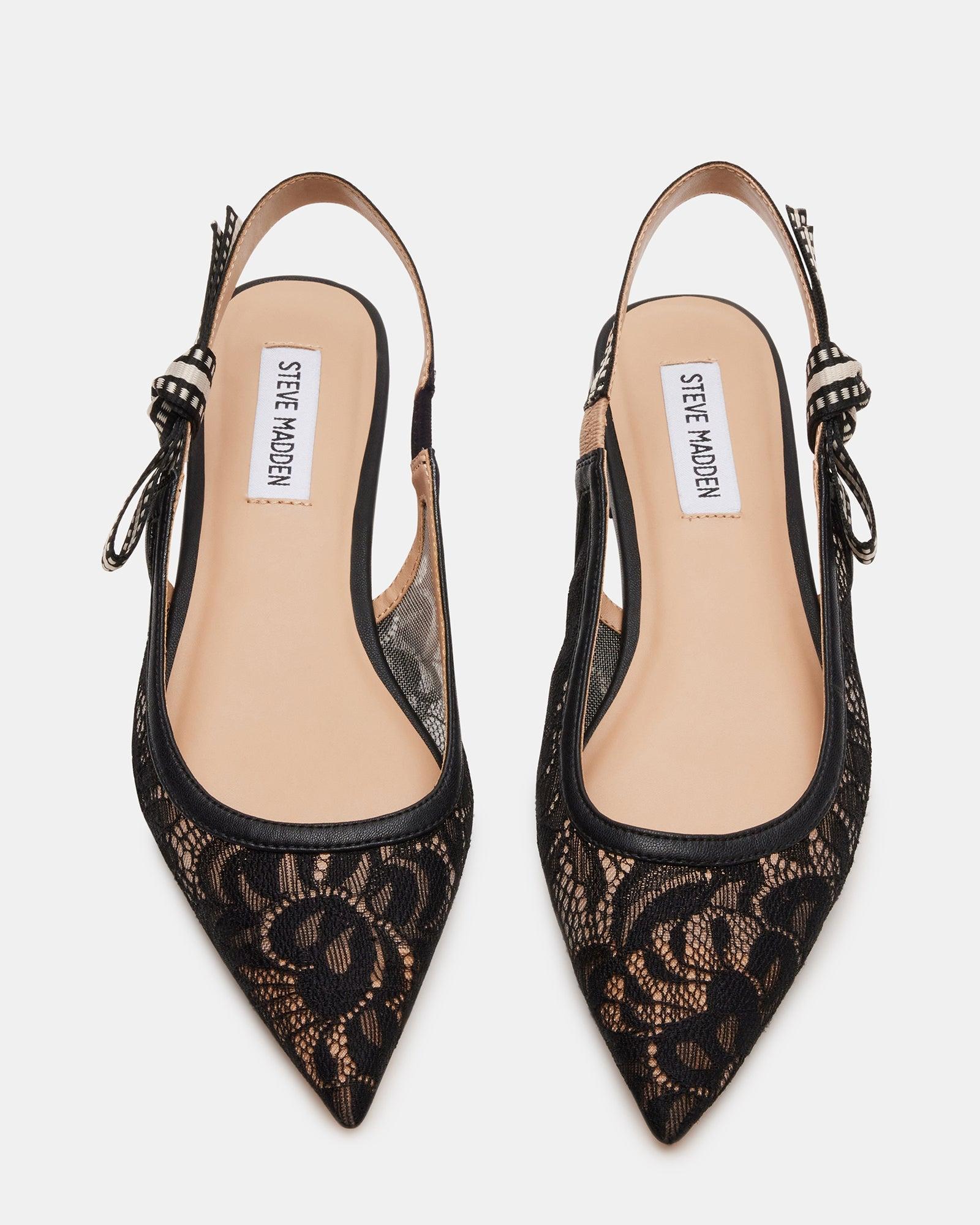 OLSEN BLACK LACE - SM REBOOTED Female Product Image