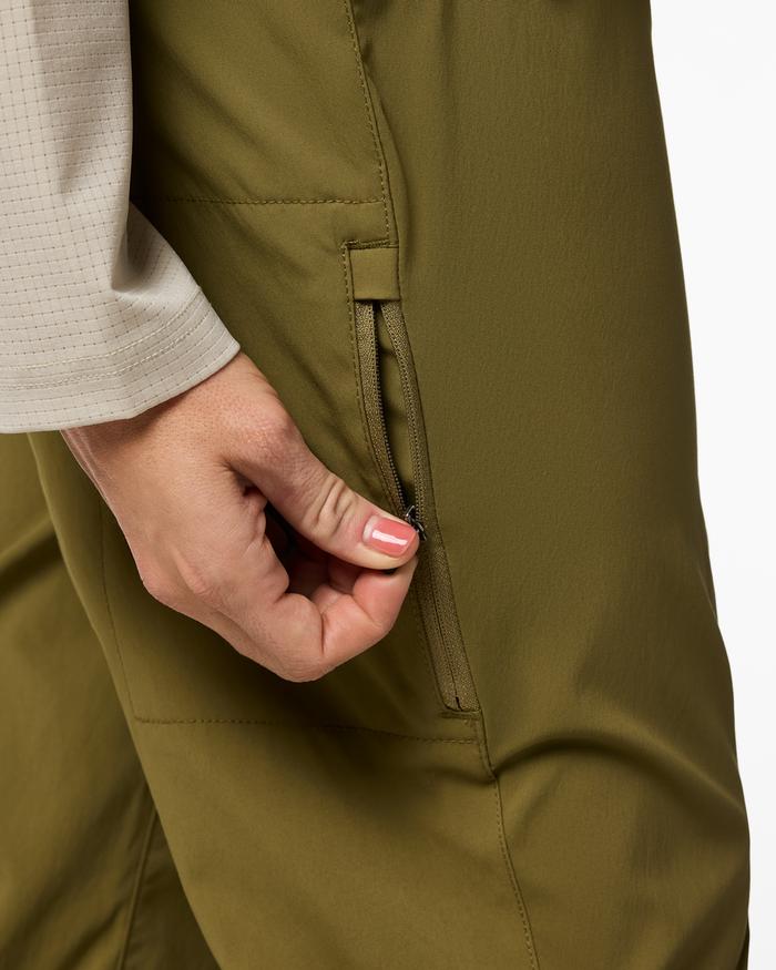 Coraje Tech Pant - Women's Product Image