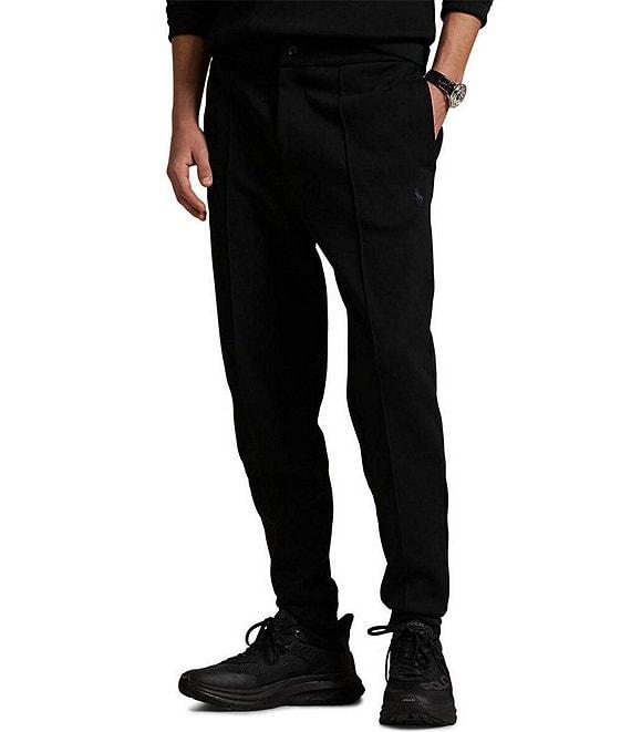 Polo Ralph Lauren Double-Knit Mesh Jogger Pants Product Image