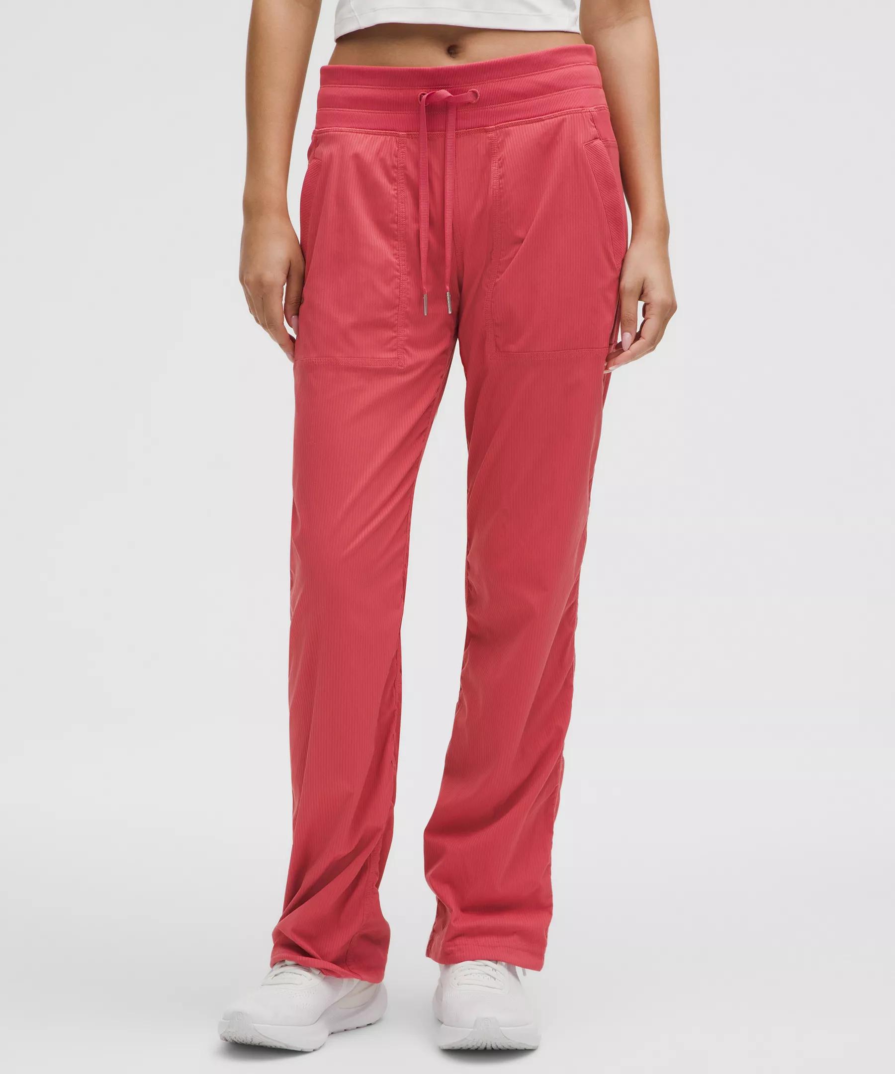 Dance Studio Mid-Rise Pant *Regular Product Image