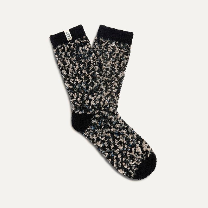 UGG Womens Cozy Chenille Sock Recycled Materials/Polyester Blend Product Image