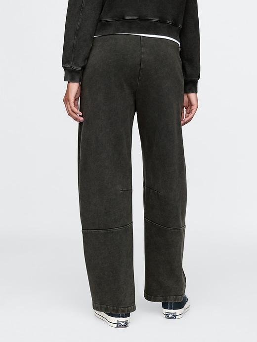 Heavyweight French Terry Barrel Sweatpants Product Image