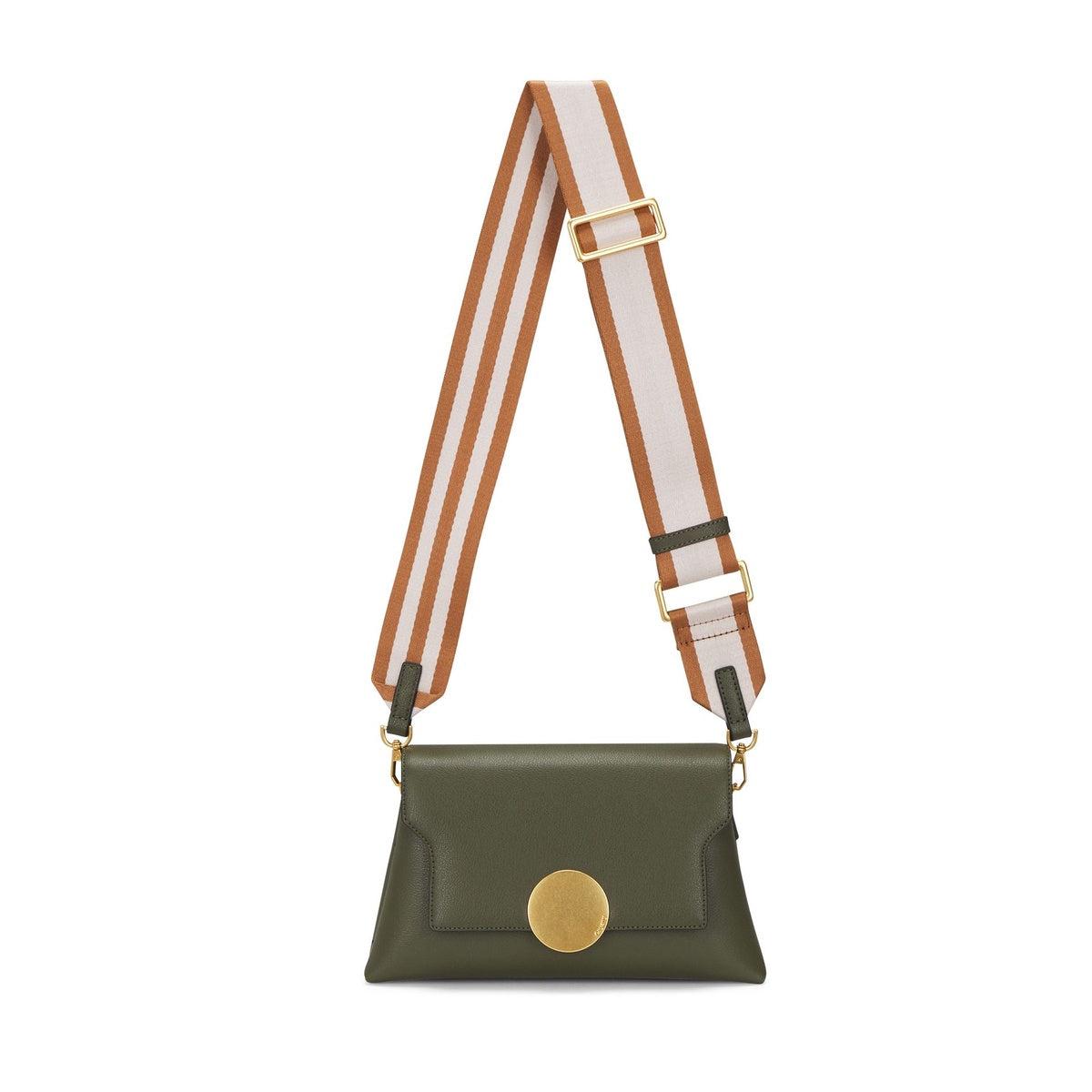 Oryany - Lottie Flap Crossbody Medium Handbags Product Image