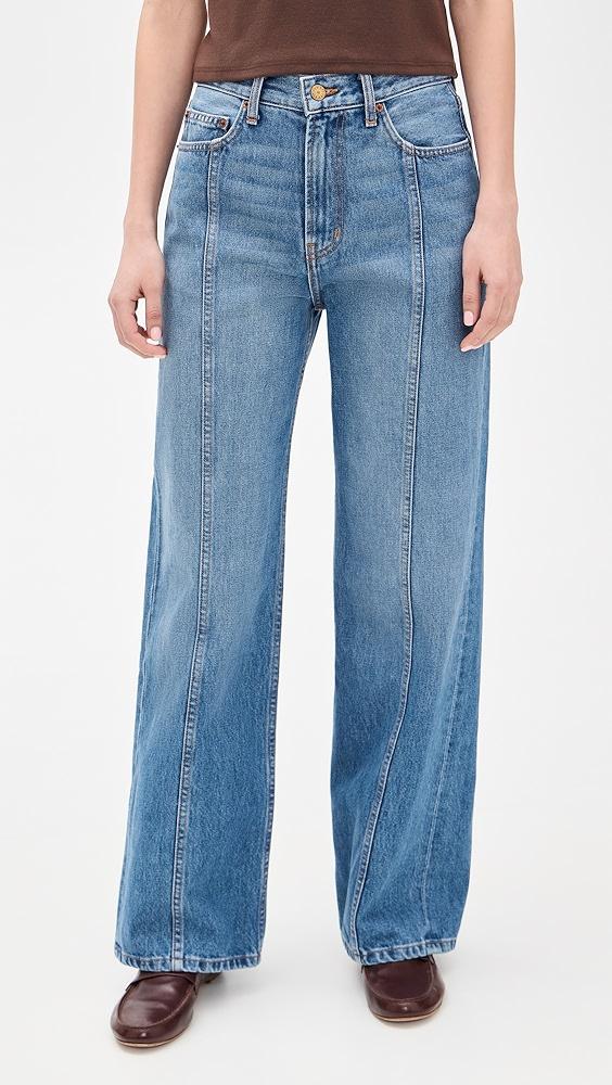 B Sides Quinn Jeans | Shopbop Product Image