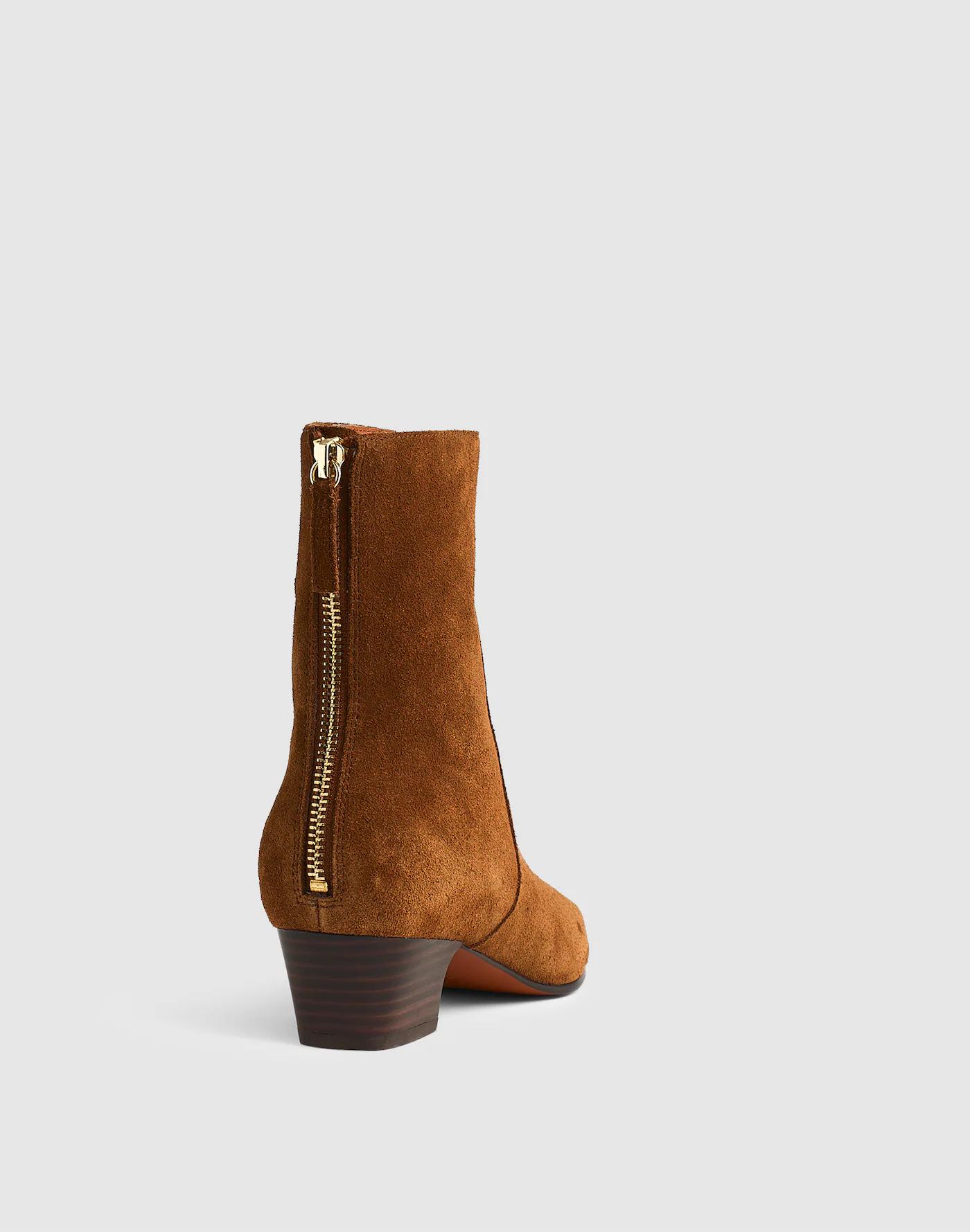 The Lexie Ankle Boot Product Image