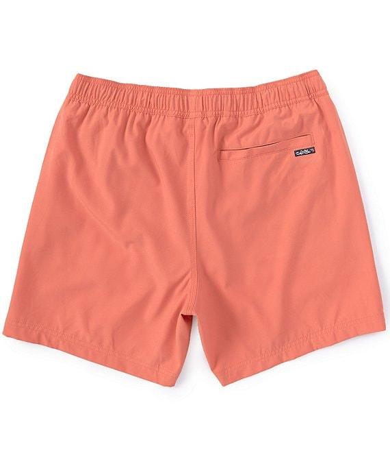 Salt Life Weekender Volley 17#double; Outseam Swim Shorts Product Image